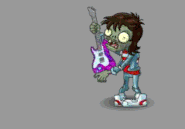 The Gutarist's animations