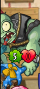 Surprise Gargantuar destroyed