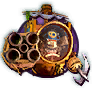 Scallywag Mech party icon