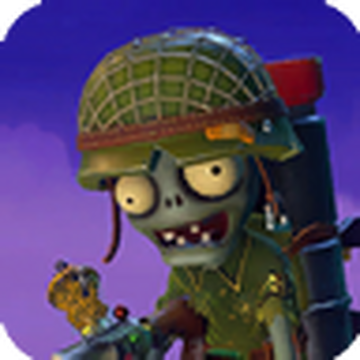 Plants vs. Zombies: Garden Warfare Soldier Zombie and Ghille