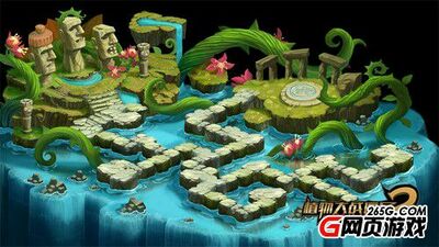 Plants vs. Zombies 2 (Chinese version)/Concepts, Plants vs. Zombies Wiki