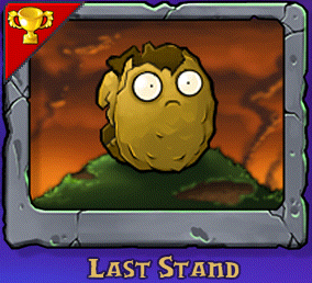 Last Stand (Plants vs. Zombies 2), Plants vs. Zombies Wiki