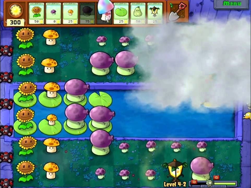 Adventure Mode, Plants vs. Zombies Wiki