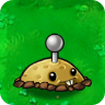 potato mine plants vs zombies 2