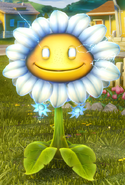 Power Flower in-game