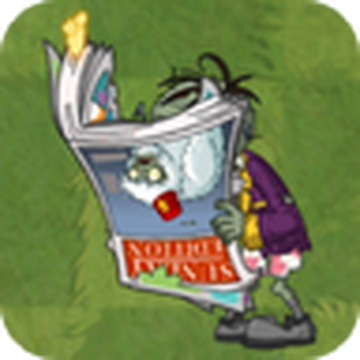 Newspaper Zombie, Plants vs. Zombies Wiki