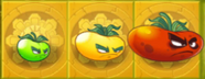 Ultomatoes on Gold Tiles