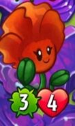 Poppin' Poppies as a 3/4 due to Three-Nut's ability.