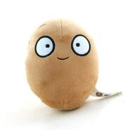 Another Wall-nut plush