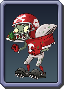 Plants Vs. Zombies: Garden Warfare All-Star Zombie and Dark