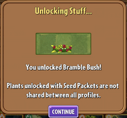 Unlocked