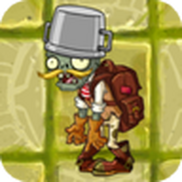 Buckethead Zombie, Plants vs. Zombies Wiki