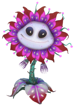 Stuffy Flower, Plants vs. Zombies Wiki