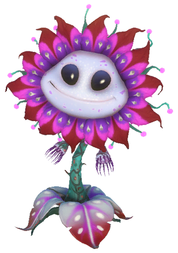 Sunflower Fsjal (Plants vs Zombies)
