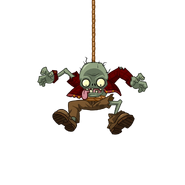 HD Bungee Zombie