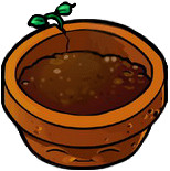 HD Flower Pot