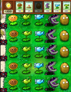 Modify Plants vs. Zombies/Gallery of mods