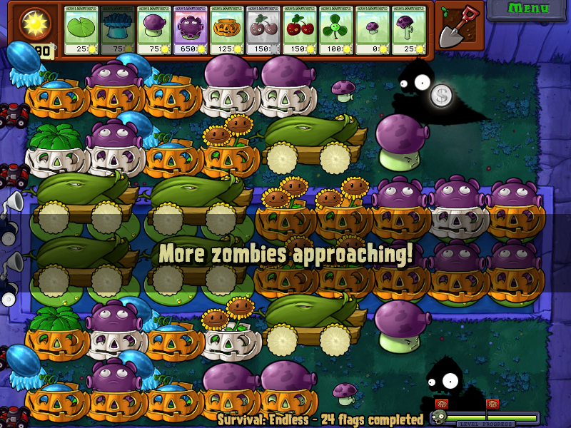 Limbo Page, Plants vs. Zombies Wiki