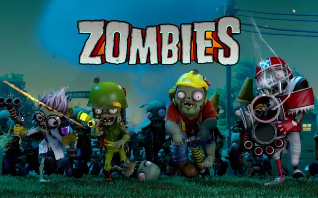 Plants vs Zombies: Garden Warfare / Characters - TV Tropes