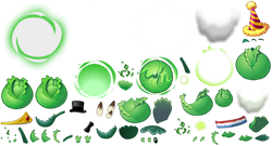 Plants vs. Zombies 2/Gallery of plant sprites, Plants vs. Zombies Wiki