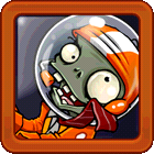 Astronaut Zombie in the Undead Space achievement