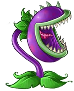 Chomper concept art