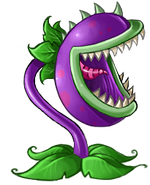Chomper concept art