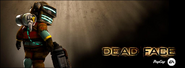 Dead Face (parody of Dead Space)