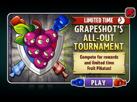 Grapeshot All-Out Tournament