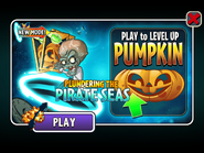 Pumpkin in an advertisement for Penny's Pursuit