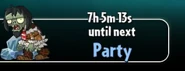 Waiting next party