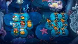 Shoal Encounter Day 1