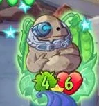 Starch-Lord Fused with Pea Patch