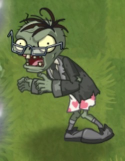 Newspaper Zombie (Plants vs. Zombies 2)