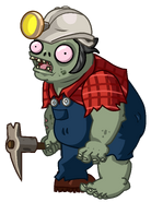 HD Digger Zombie