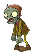 HD Peasant Zombie