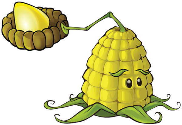 pvz garden warfare 2 kernel corn