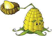 Kernel-pult, who lobs kernels and sometimes butter