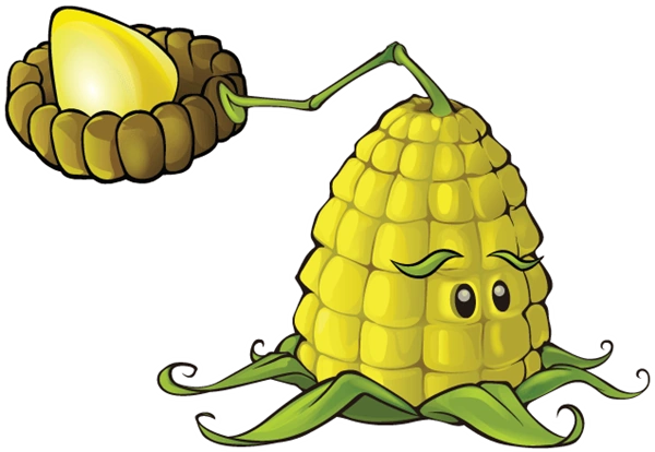Kernel-Pult | Plants Vs. Zombies Wiki | Fandom