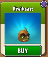 Kiwibeast in the new store