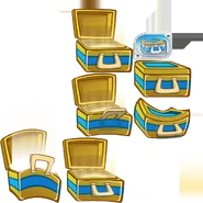 Yeti Lunchbox's textures