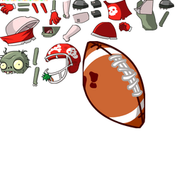 User blog:PlantsVsZombiesMaster/Zombie Football Team