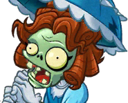 Parasol Zombie's card image