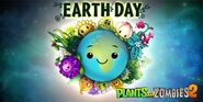 PvZ2 Earth Day 2022