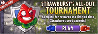 Strawburst´s All-Out Tournament