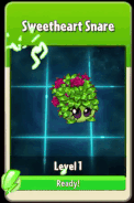 Sweetheart Snare's animation when she's ready to level up (animated)