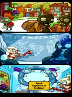 A Schooling At Zombie U Plants Vs Zombies Wiki Fandom