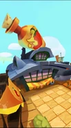 BBQ Beach "House"