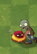 Activating his ability upon eaten (animated)