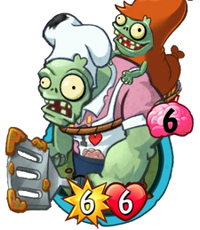 Zombies Wiki - Plants Vs Zombies Heroes Hippity Hop Gargantuar, HD